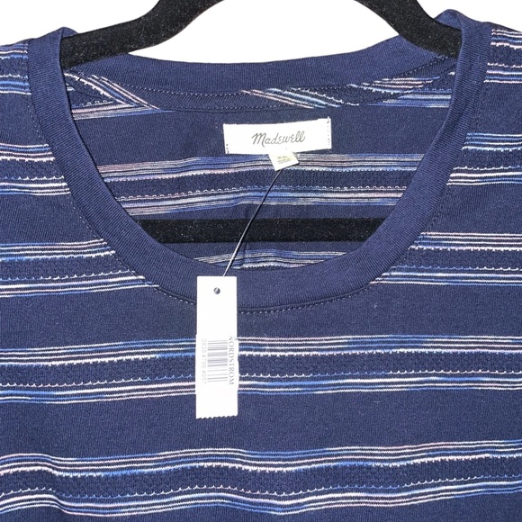 NWT Madewell Whisper Cotton Muscle Tank - Picture 5 of 9